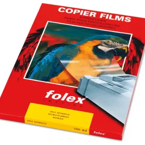 Preisreduziert Kopierfolien X-300, 100 Stück