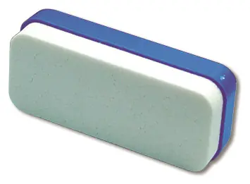 Robercolor-Trockenschwamm, Kunststoff-Tafelwischer Geld-Zurück-Garantie