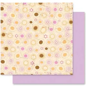 Bestseller Designpapier Party 10 190g/m² 30,5 x 30,5 cm 5 Blatt