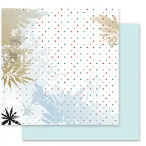 Kostenfreie Lieferung Designpapier Blumen 11 190g/m² 30,5 x 30,5cm 5 Blatt