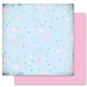 Kostenloser Rückversand Designpapier Party 9 190g/m² 30,5 x 30,5cm 5 Blatt