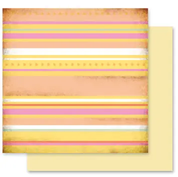 Kracherpreis Designpapier Romantik 10 190g/m² 30,5 x 30,5cm 5 Blatt