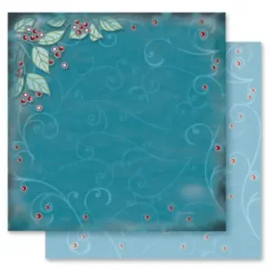 Jetzt Zugreifen Designpapier Weihnachten 9 190g/m² 30,5 x 30,5cm 5 Blatt