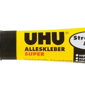 Preisknaller UHU Alleskleber Super Strong & Safe 7g Tube