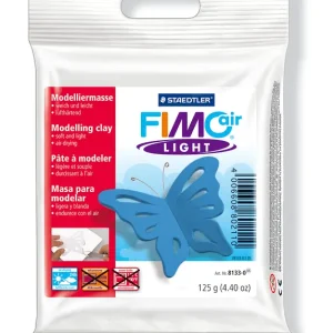 Kostenloser Versand FIMO air light Staedtler lufthärtend 125g weich und leicht