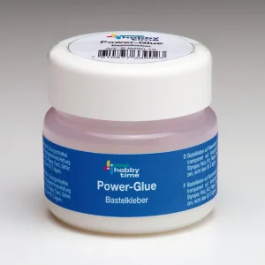 Weltweiter Versand Power Glue Universal-Klebstoff 150g *** siehe 1821.3288 *****