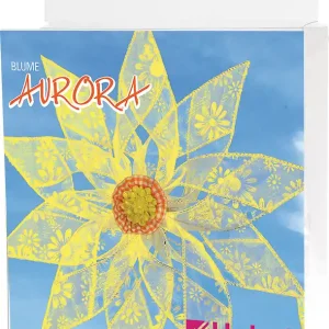 Jetzt Bestellen Bänder-Blume Aurora gelb