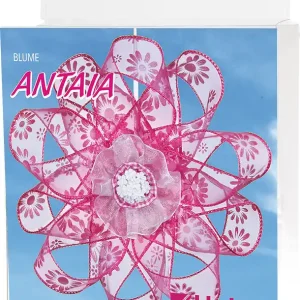 Bänder-Blume Antaia pink Letzte Chance