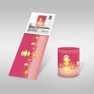 Jetzt Bestellen Mini-Tischlicht ”Kelch” 5 Blatt