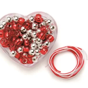 Kinderschmuck Kette rot 6,5cm x 6cm x 3cm Jetzt Kaufen