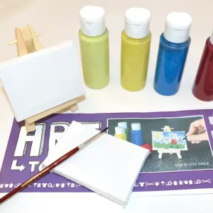 ART to go Box ”Keilrahmen” Hochwertig