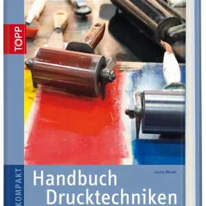 Handbuch Drucktechniken **2.Wahl** Hoch-Tief-und Siebdruck usw. Jetzt Zugreifen