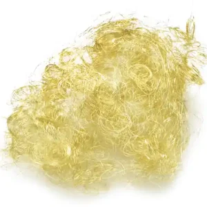 Sale Engelshaar gold, 20g lockig, aus feinem Draht