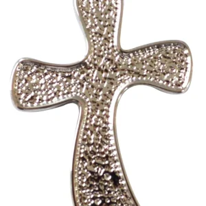Anhänger ”Kreuz” 45x29mm silber Bestseller