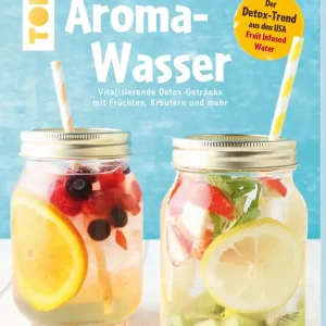 Solange Der Vorrat Reicht Aroma-Wasser