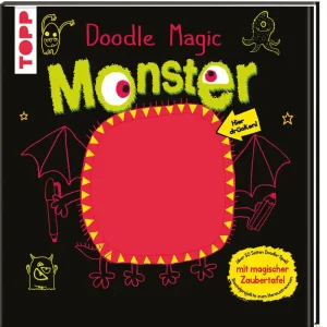 Doodle Magid - Monster Top-Angebot