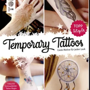 Temporary Tattoos Bestpreis