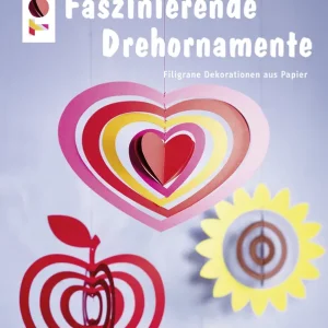 Faszinierende Drehornamente Schneller Versand