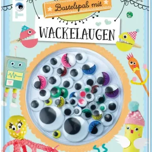 Bastelspaß mit Wackelaugen Solange Der Vorrat Reicht