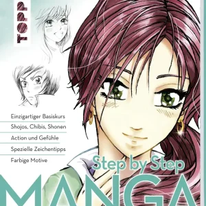 Markenprodukt Manga Step by Step