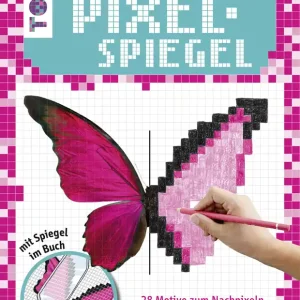 Neu Im Sortiment Der magische Pixel-Spiegel