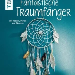 Handgefertigt Fantastische Traumfänger