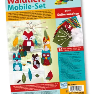 Sonderaktion Mobile-Set Waldtiere