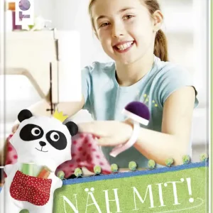 Markenware Näh mit! Die Kindernähschule