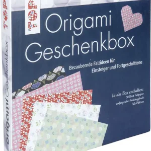 Highlight Origami Geschenkbox
