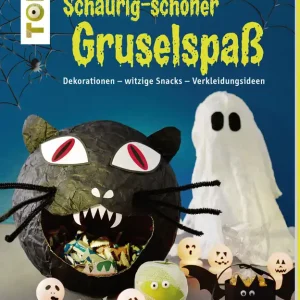 Abverkauf Schaurig-schöner Gruselspaß