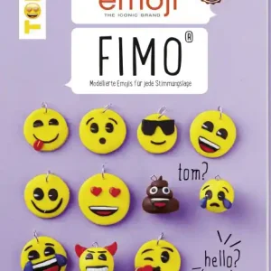 emoji Fimo Preisknaller