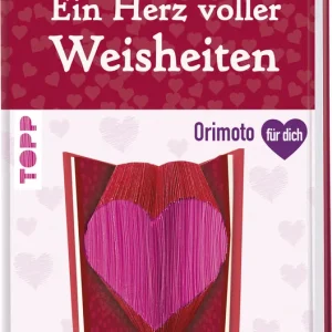 Ein Herz voller Weisheiten/Orimoto Direkt Vom Hersteller