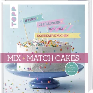Bestseller Mix+Match Cakes
