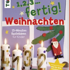 Original 1,2,3... fertig! Weihnachten