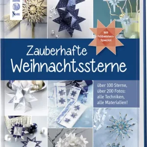 Garantierte Lieferung Zauberhafte Weihnachtssterne