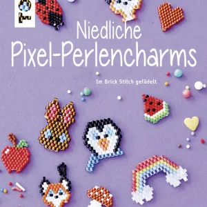 Saisonangebot Pixel-Perlencharms