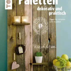 Großhandel Paletten dekorativ