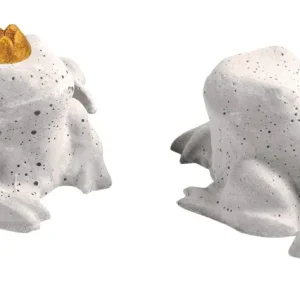 Gießform 2 Frösche, klein 8,5 x 10 x 5cm Markenware