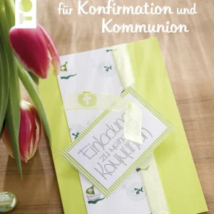 Karten f.Konfirmation/Kommunion Echt