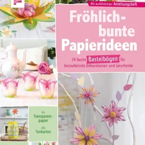 Fröhlich bunte Papierideen Top-Angebot