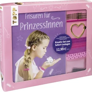 Kreativ-Set: Frisuren für Prinzessinen Must-Have