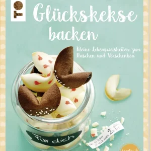 Neu Glückskekse backen