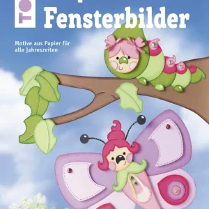 Supersüße Fensterbilder Rabatt