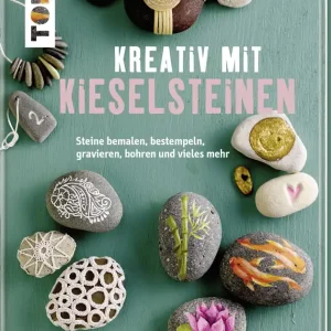 Limited Edition Kreativ mit Kieselsteinen Inspiration