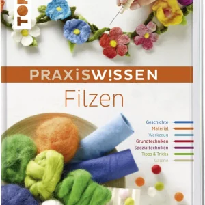 Praxiswissen Filzen Bestpreis