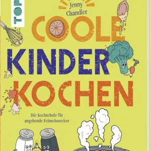 Coole Kinder kochen Sonderaktion