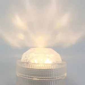 Dekolicht LED, 2 Stück inkl. 4 Batterien Schnäppchen