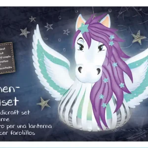 Laternen-Bastelset Lampion ”Pegasus” Meistverkauft