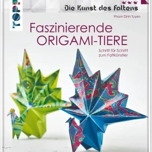 Meistverkauft Faszinierende Origami-Tiere