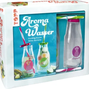 Highlight Kreativ-Set: Aroma-Wasser